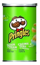 Pringles Crema & Cebolla X 71g