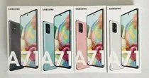 Samsung Galaxy A71 128gb Dual Sim 4g Desbloqueado