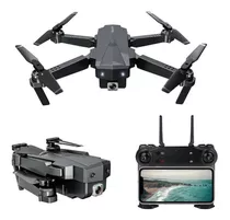 Drone Zlrc Sg107 Preto Dual Câmera 4k Fluxo Ótico Novo
