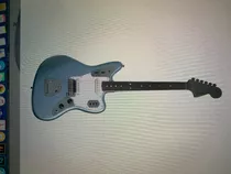 Guitarra Fender American Vintage 65 Jaguar Ice Blue