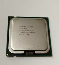 Processador Celeron 430 1,80ghz 512k 800mhz Com Cooler