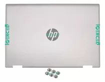 Tapa Superior Pantalla Laptop Hp Pavilion X360 14-cd0001la