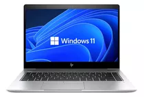 Laptop Hp Elitebook 840 G5 Core I5-8va 16gb 512gb Ssd Win11