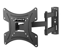 Soporte Tv Force L43-223 - Negro