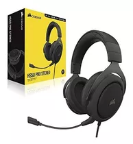 Audifonos Corsair Hs50 Pro Stereo Pc Ps4 Xbox One