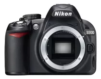 Nikon D3100 Réflex Dslr Lcd 3 Vídeo Full Hd + Teleobjetivo