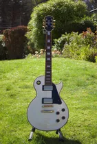 Guitarra Eléctrica EpiPhone Les Paul Custom Koreana Año 2003