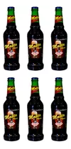 Cerveza Barba Roja Malta Sin Alcohol Pack X6 330cc