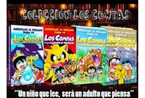 Los Compas Colección De 4 Libros A Todo Color Mikecrack