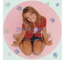 Britney Spears  Baby One More Time Vinilo Picture Disc Nuevo