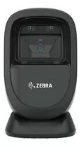 Escaner Lector Código De Barras Zebra Ds9308 Led 1d 2d Usb Color Negro