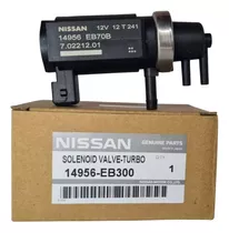 Valvula Solenoide Turbo Nissan Navara Pathfinder Np300