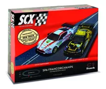 Autoslot - Pista Scx C1  