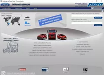 Catálogo Eletrônico Peças Ford 2014 C1719 2014 /... +mods