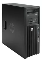 Workstation Hp Z420, Xeon 3.7 Ghz 16gb Ssd 240gb Quadro K600