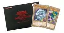 Yugioh World Championship 2018 Pack - Lacrado - Japonês