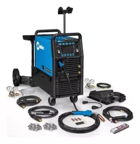 Miller 951767 Multimatic 255 Multi-process Welding Machine