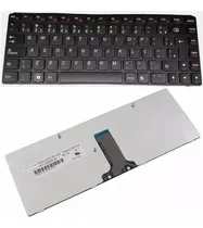 Teclado Para Notebook Lenovo G470 G475 B490 Pronta Entrega