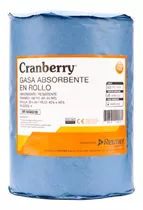 Gasa Absorben Rollo Cranberry 100 Yardas - 91,4 Metros