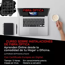 Cursos / Asesoría Online De Fibra Óptica / Ftth