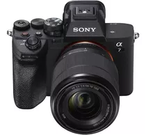 Sony A7 Iv Mirrorless Camera With 28-70mm Lens