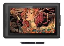 Tableta Gráfica Xp-pen Artist 15.6 Con Bluetooth  Black