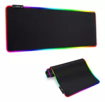 Mouse Pad Para Computadoras Gamer  Rgb Grande 70 X 30 Cm