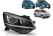 Optica Volkswagen Suran 2015 2016 2017 2018 Cromada Dere