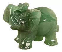 Estátua De Elefante Em Miniatura, Pequena Estatueta De