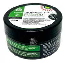 Biomass Pro Premium Barrak Alimento Para Corais Em Po 45g