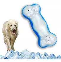 Juguete Ice Hueso Refrescante Para Mascotas Verano Codystore
