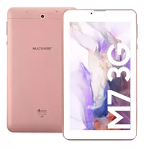 Tablet Multilaser M7 7 Polegadas 32gb, 1gb Memória Ram Nb361