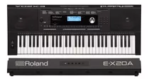 Teclado Roland De 5 Octavas Piano De 61 Teclas