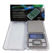 Balanza Gramera 0.01gr/200g Digital Pocket Scale Portátil