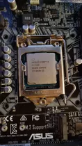 Intel Core I5 7400 + Asus H110m-e Combo