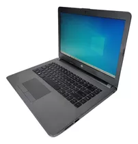 Laptop Hp 240 G6, Intel N4000, 4gb Ram, 128gb Ssd