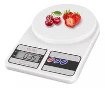 Balanza Gramera Digital Peso D Cocina Negocio Portatil 10kg 