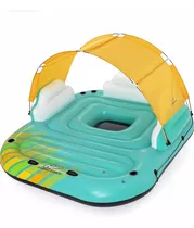 Balsa Isla Inflable Hydro-force Sunny Lounge Bestway