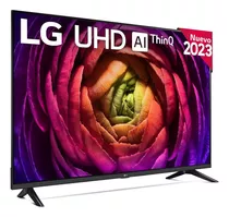  Televisor Smart Uhd 4k LG 50 Led 50ur8750 Mex 2023