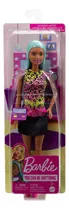 Boneca Barbie Profissões Maquiadora Mattel