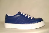 Zapatillas Urbanas, Azules