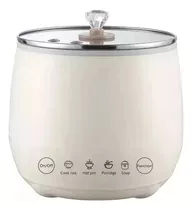 Mini Olla Arrocera Eléctrica Portátil 1,8ltrs Multifuncional