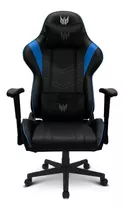 Cadeira Gamer Predator Reclinável Com Acabamento Premium