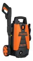 Hidrolavadora Eléctrica 1500 Psi, Truper Hila-1500 Naranja Con Negro