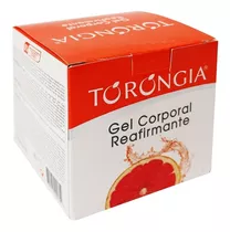 Gel Corporal Reafirmante Torongia 475gr Firmeza Envío Gratis