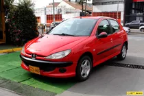 Peugeot 206 Mt