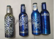 Botellas De Coleccion Cerveza Solera Light Serie 2008 
