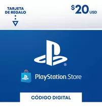 Tarjeta Playstation 20$ Psn Región Chile