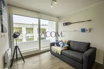 Arriendo Depto Nuevo Amoblado 1 Dormitorio Reñaca