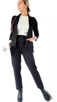 Conjunto Sastrero Blazer Y Pantalon